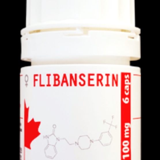 Addyi - pilule rose pour santé féminine