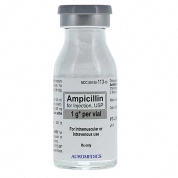 Acheter Ampicillin - comprimés et boîte générique
