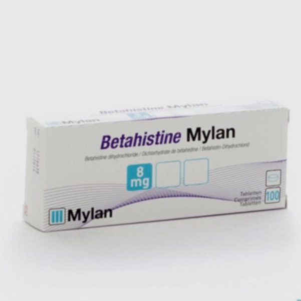 Acheter Betahistine en ligne - Comprimés