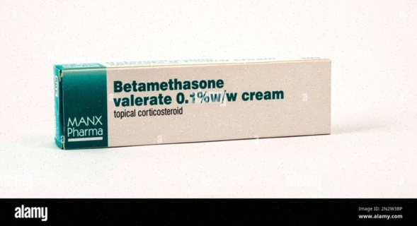 Acheter Bétaméthasone - Illustration d'un tube de crème et comprimés