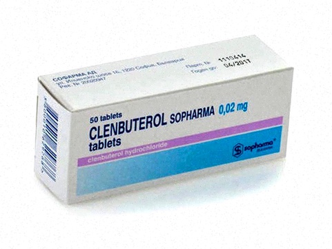 Acheter Clenbuterol - Information sur la réglementation et les risques
