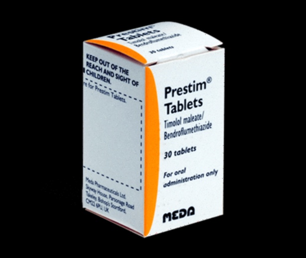 Pilules de clonidine générique