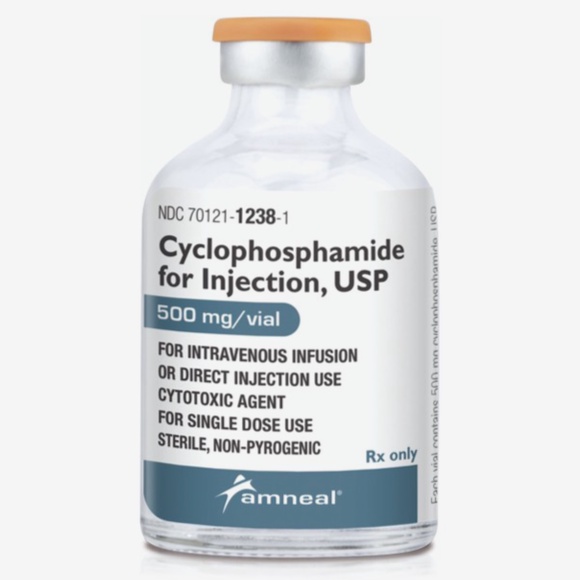 Acheter Cyclophosphamide - illustration de comprimés