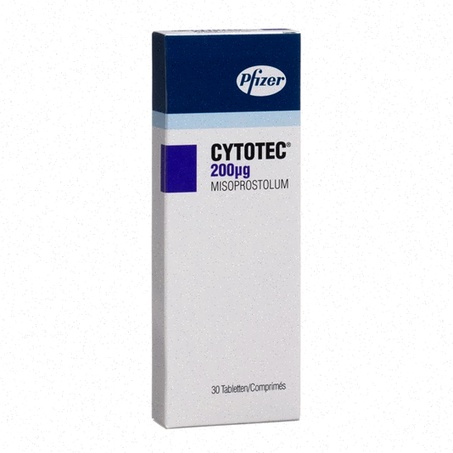 Commander Cytotec en ligne - Capsule et blister