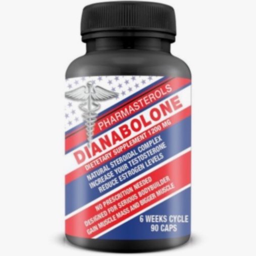 Achat Dianabol - Illustration de comprimés et réglementation