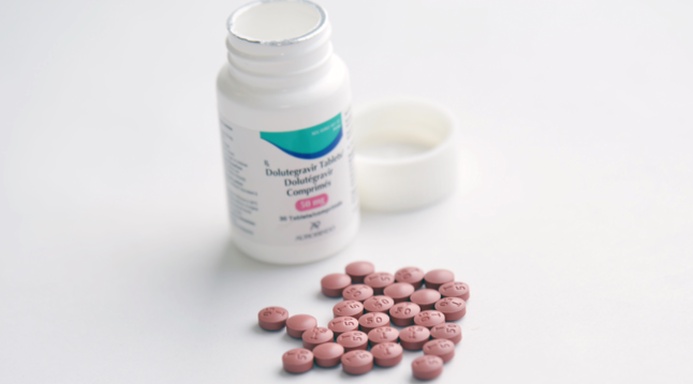 Acheter Dolutegravir - Comprimés de Dolutegravir