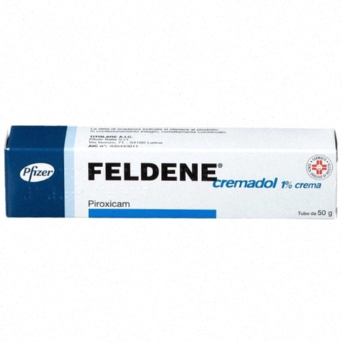 Acheter Feldene - Illustration d'un comprimé de piroxicam