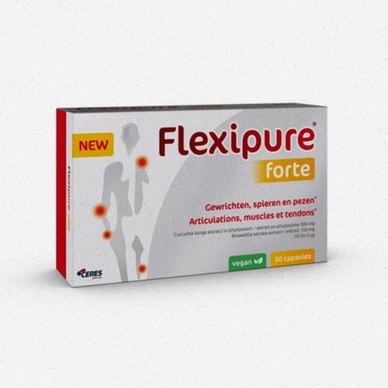 Acheter Flexeril sans ordonnance – Illustration de la molécule de cyclobenzaprine