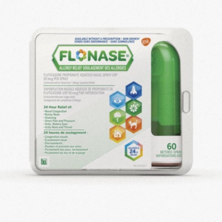 Acheter Flonase – Spray nasal et nez