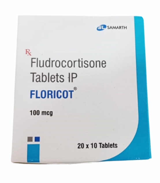Illustration de Fludrocortisone et conditionnements