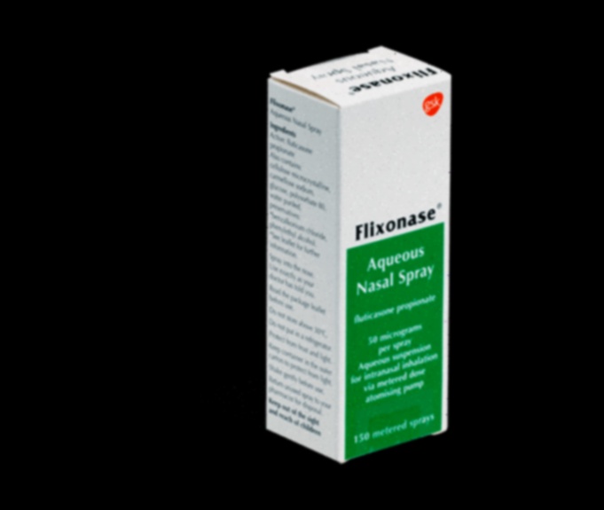 Flacon de Fluticasone pour inhalation – pharmacie en ligne