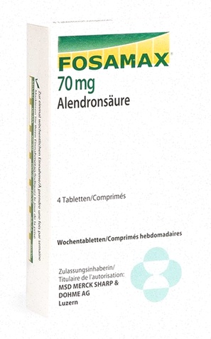 Achat Fosamax - Comprimés et boîte