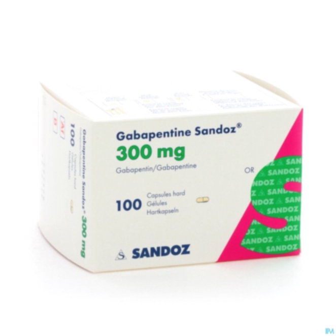 Acheter Gabapentin - illustration d'un blister de comprimés