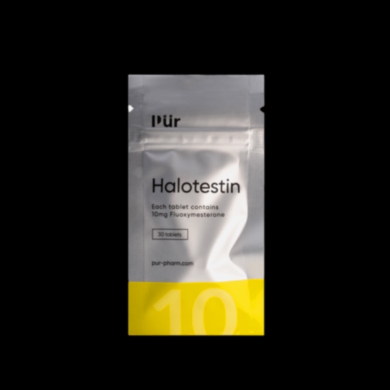 Achat Halotestin - Illustration médicament stéroïde anabolisant