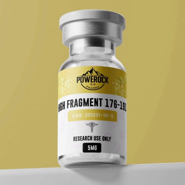 Achat HGH en ligne - Illustration médicale hormone de croissance