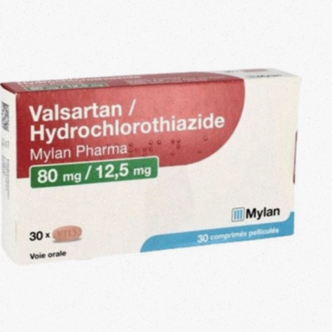 Hydrochlorothiazide en comprimés