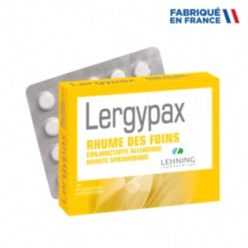 Illustration d'une gélule de Lamprene