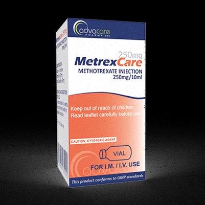 Commande de Methotrexate - Illustration de comprimés génériques