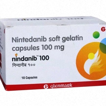 Capsule de Nintedanib - Medicament