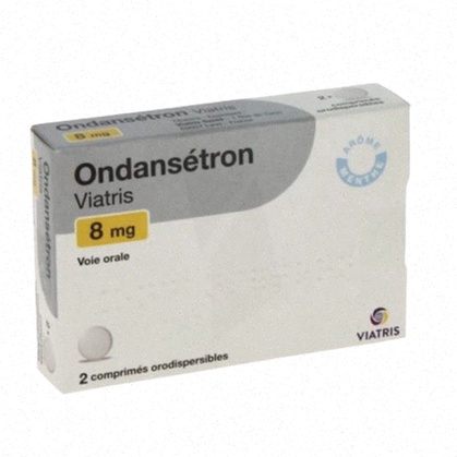 Comprimés d'Ondansetron et emballage générique