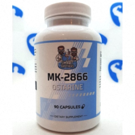 Achat Ostarine - Gélules et molécule SARM