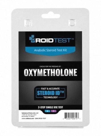 Achat Oxymetholone - Illustration médicament stéroïde anabolisant