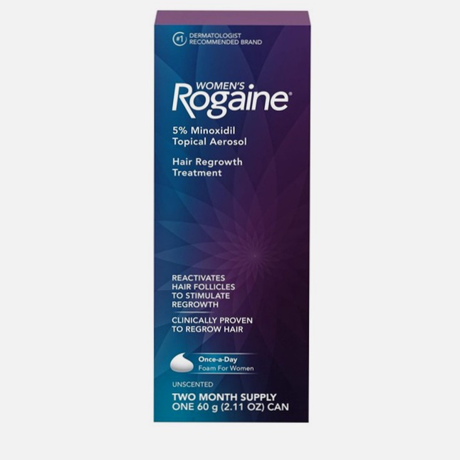 Achat Rogaine - Flacon de solution topique minoxidil