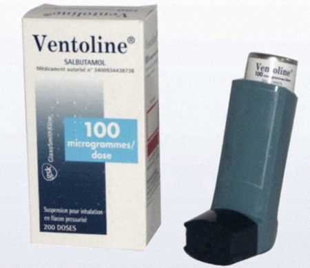 Commande salbutamol en ligne pas cher
