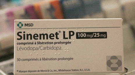Achat Sinemet en ligne sans ordonnance - Illustration Parkinson