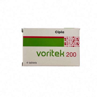 Acheter Voriconazole - Illustration de gélules sur fond blanc