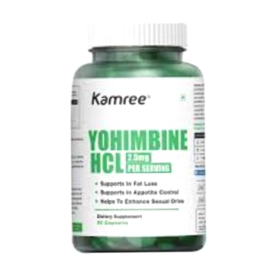 Achat Yohimbine - Écorce de yohimbe et gélules