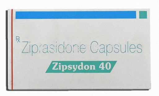 Acheter Ziprasidone - Illustration comprimés