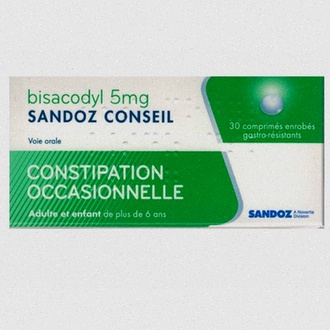 Acheter Bisacodyl en ligne
