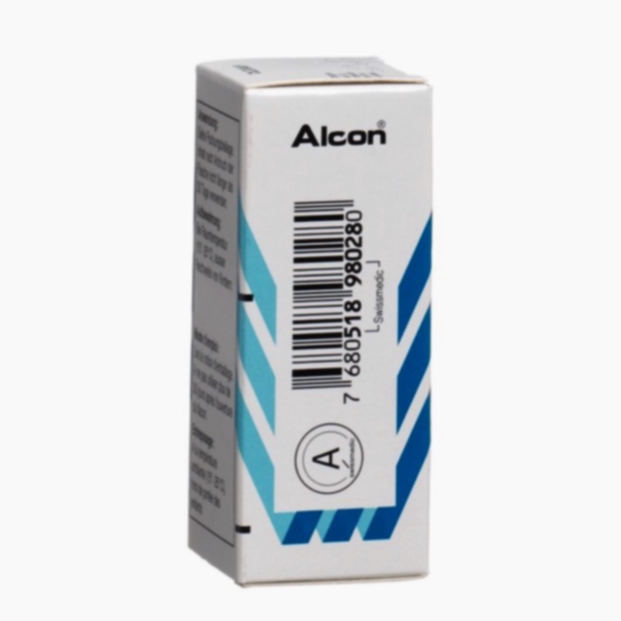 Ciloxan - gouttes oculaires
