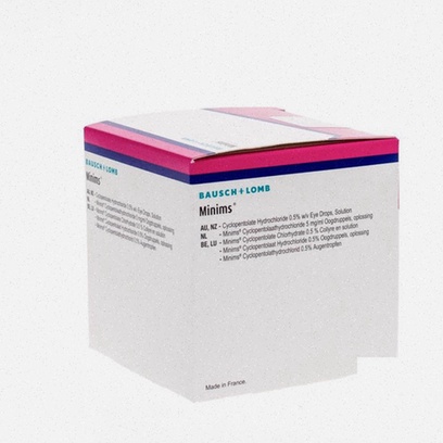 Acheter Cyclopentolate - Flacon de collyre Cyclopentolate