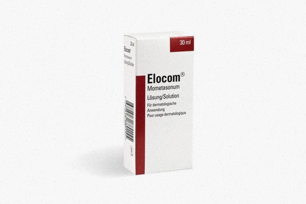 Acheter Elocon - tube crème et main appliquant