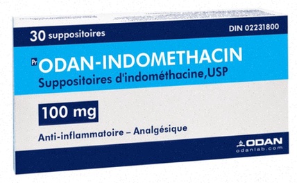 Acheter Indométhacine en ligne - Livraison rapide sans ordonnance