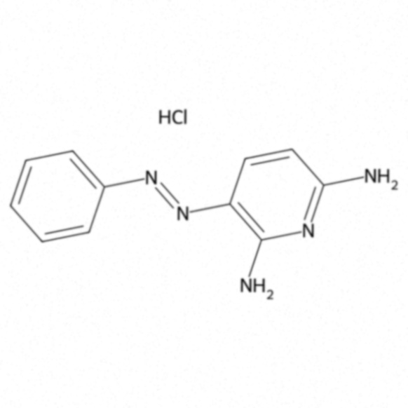 Acheter Phenazopyridine - image d’un flacon et d’un comprimé orange