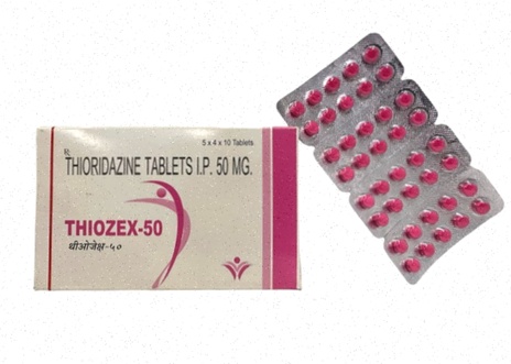 Acheter Thioridazine - comprimé