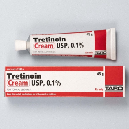 Acheter Tretinoin Cream - Tube de crème contre l'acné