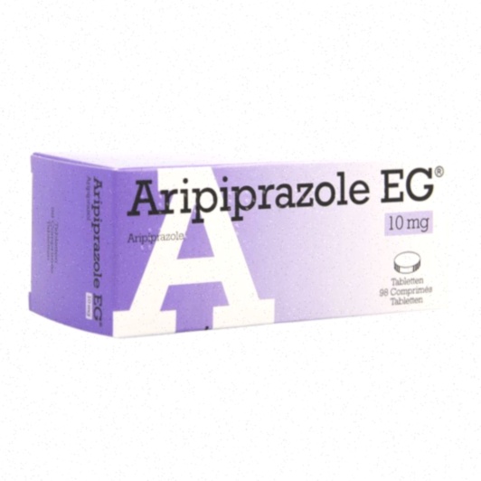 Acheter Aripiprazole - illustration de gélules et comprimés