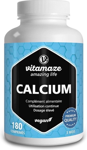 Calcium Carbonate - Complément alimentaire