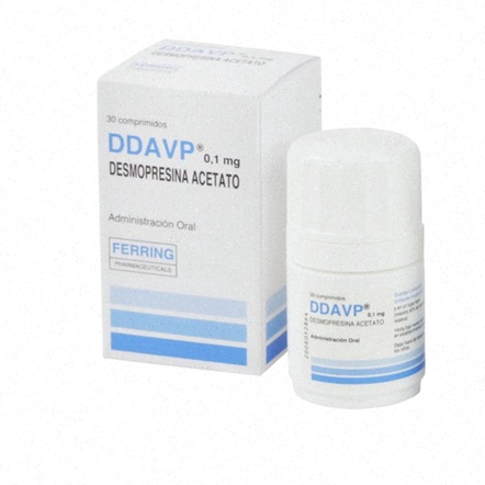 Illustration Ddavp et minuterie de livraison rapide