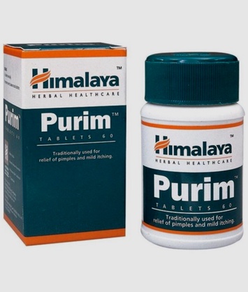 Acheter Purim - Illustration du comprimé Purim